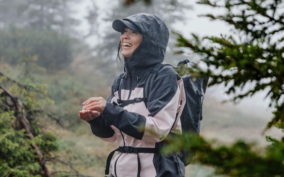 Jack Wolfskin Dames